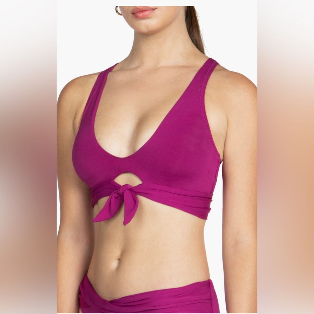 Robin Piccone AVA BIKINI SET, SIZE X-SMALL, $202